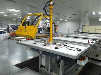 真空機械手搬運在自動化生產線中的應用 真空機械手搬運在自動化生產線中的應用