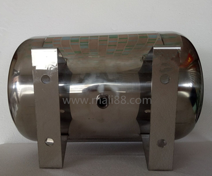 不銹鋼儲(chǔ)氣罐,10L緩沖罐,ML-010