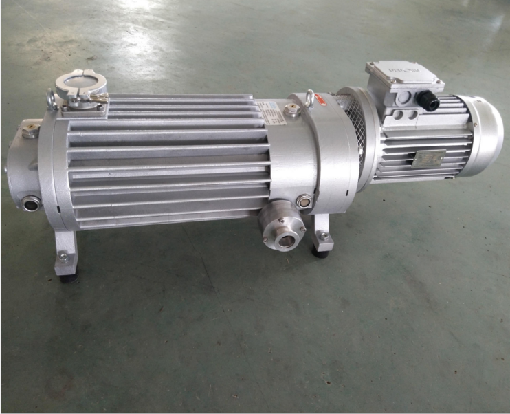 小型螺桿真空泵