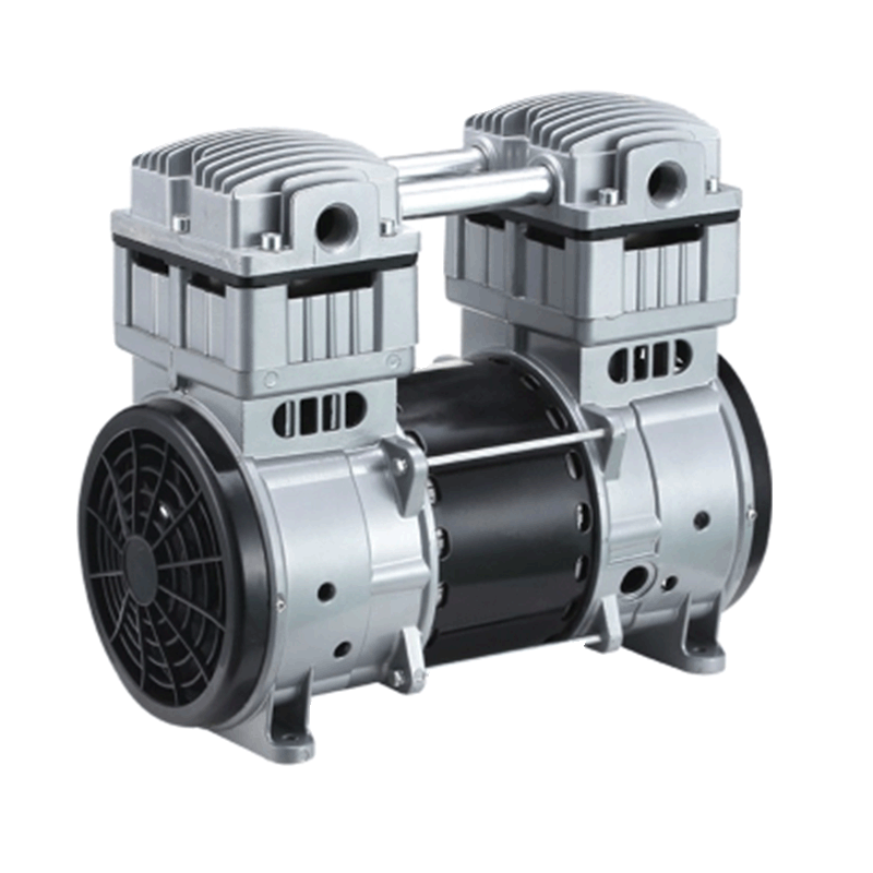 無油活塞真空泵